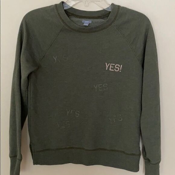 Aerie Crewneck Sweatshirt   - Picture 2 of 5